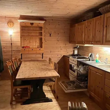 Casa de Férias Saltvold Nr8